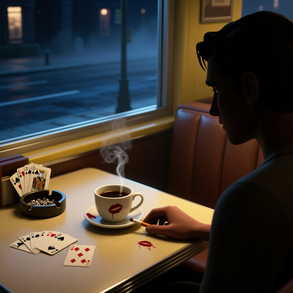 Coffee Between Cigarettes artwork
