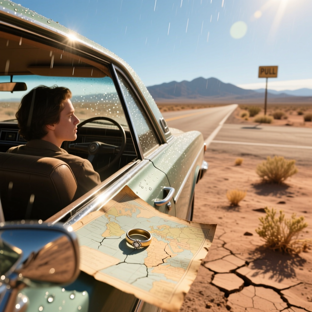 South Of Santa Fe artwork