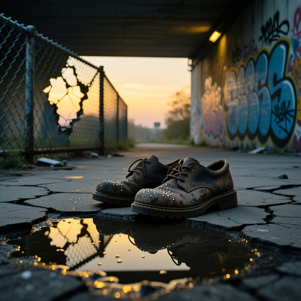Run Fast, Die Loud artwork