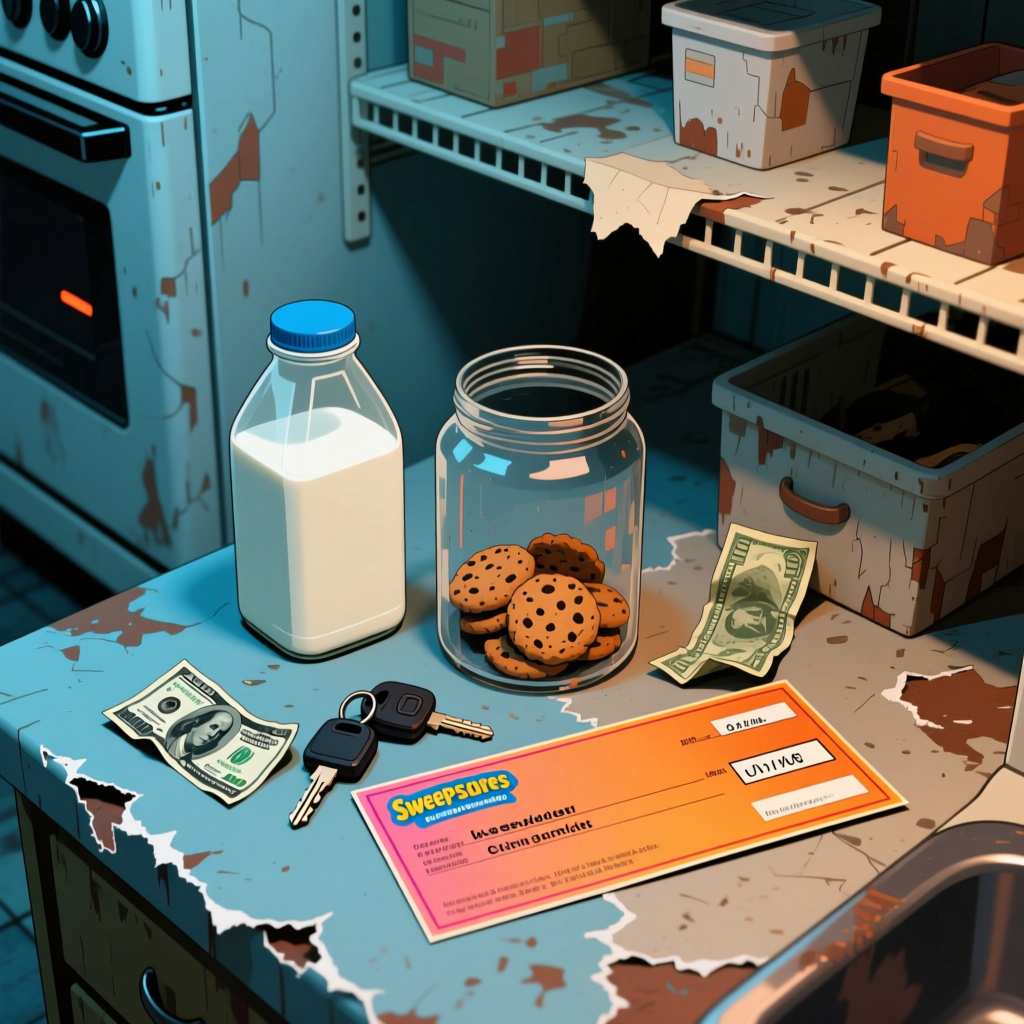 Don't Want It All artwork