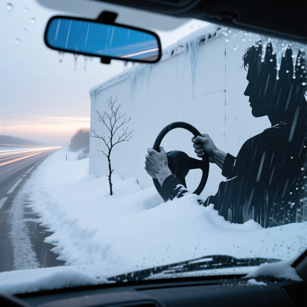 Buried Under Winter artwork