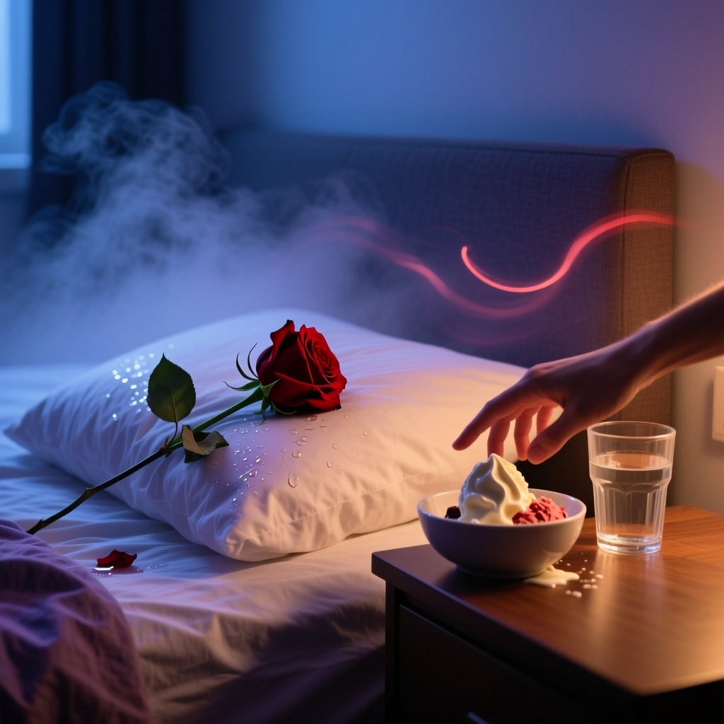 Don't Wake the Feeling artwork