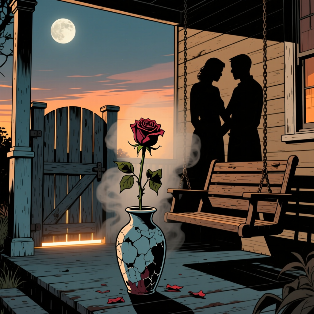 You Could Change My Mind artwork
