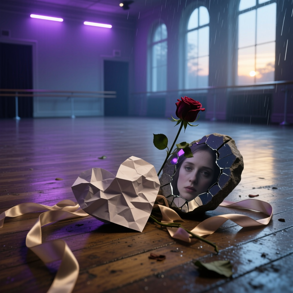 Bruises On My Heart artwork