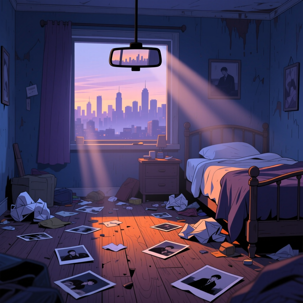 I'm So Gone artwork