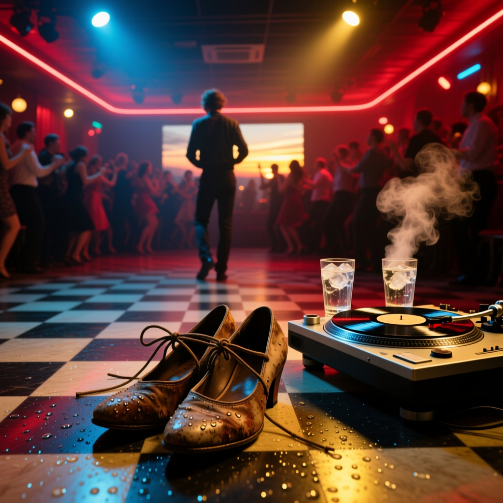 Dance Bop a Shoo Bop artwork