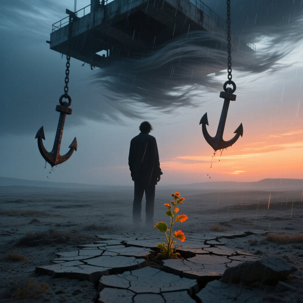 Hold Me Down artwork