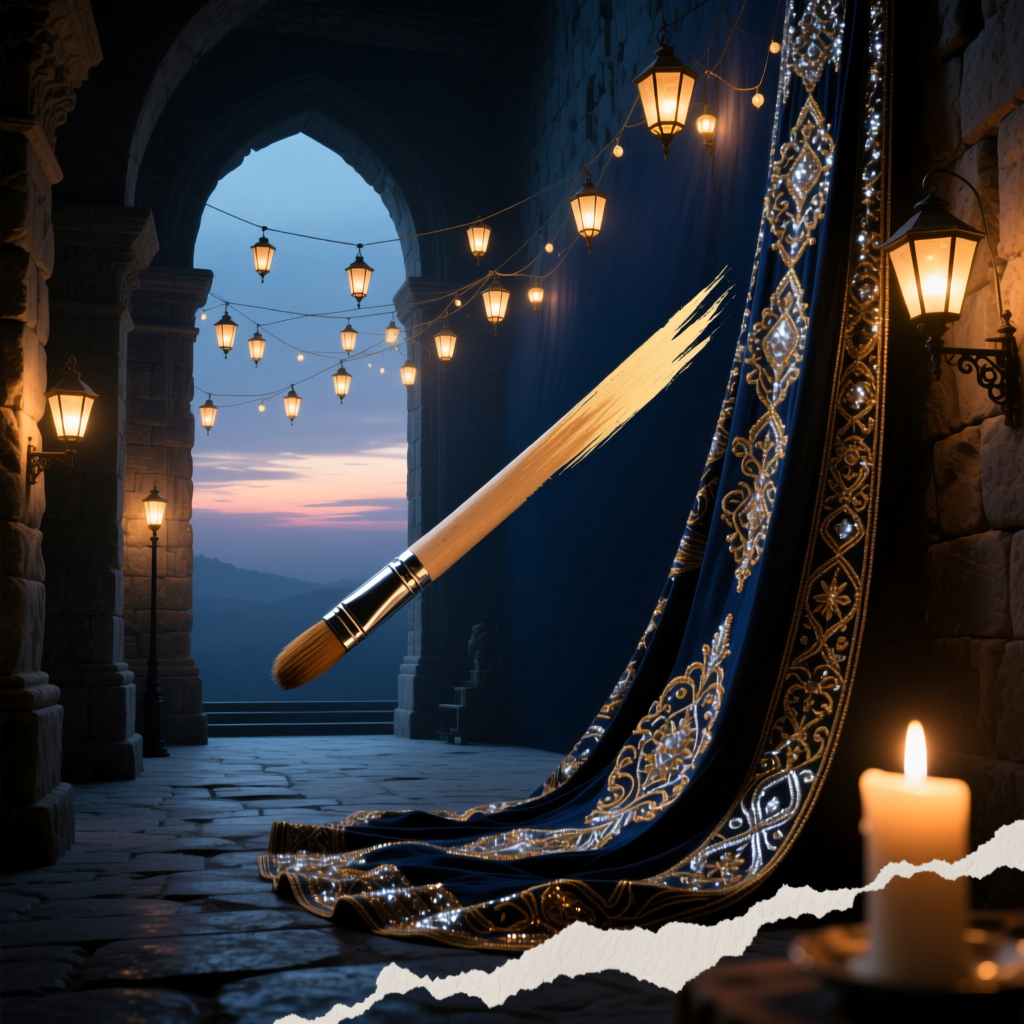 The Silver Salute artwork