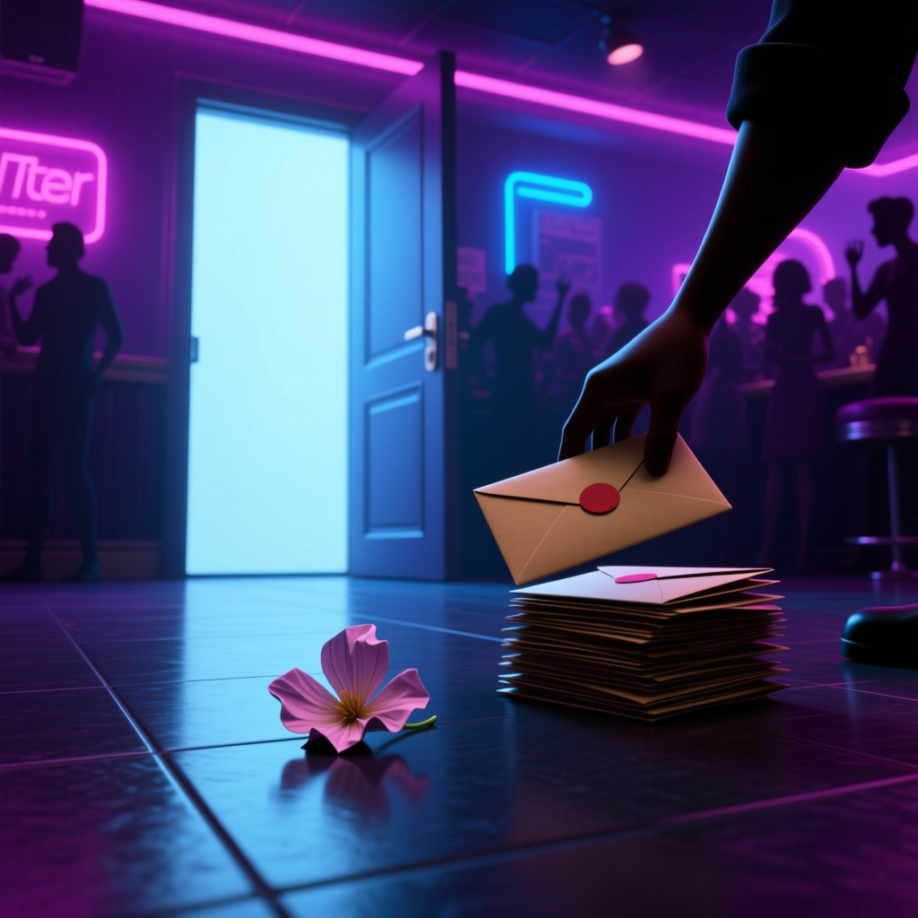Kiss Kiss Bang Bang artwork