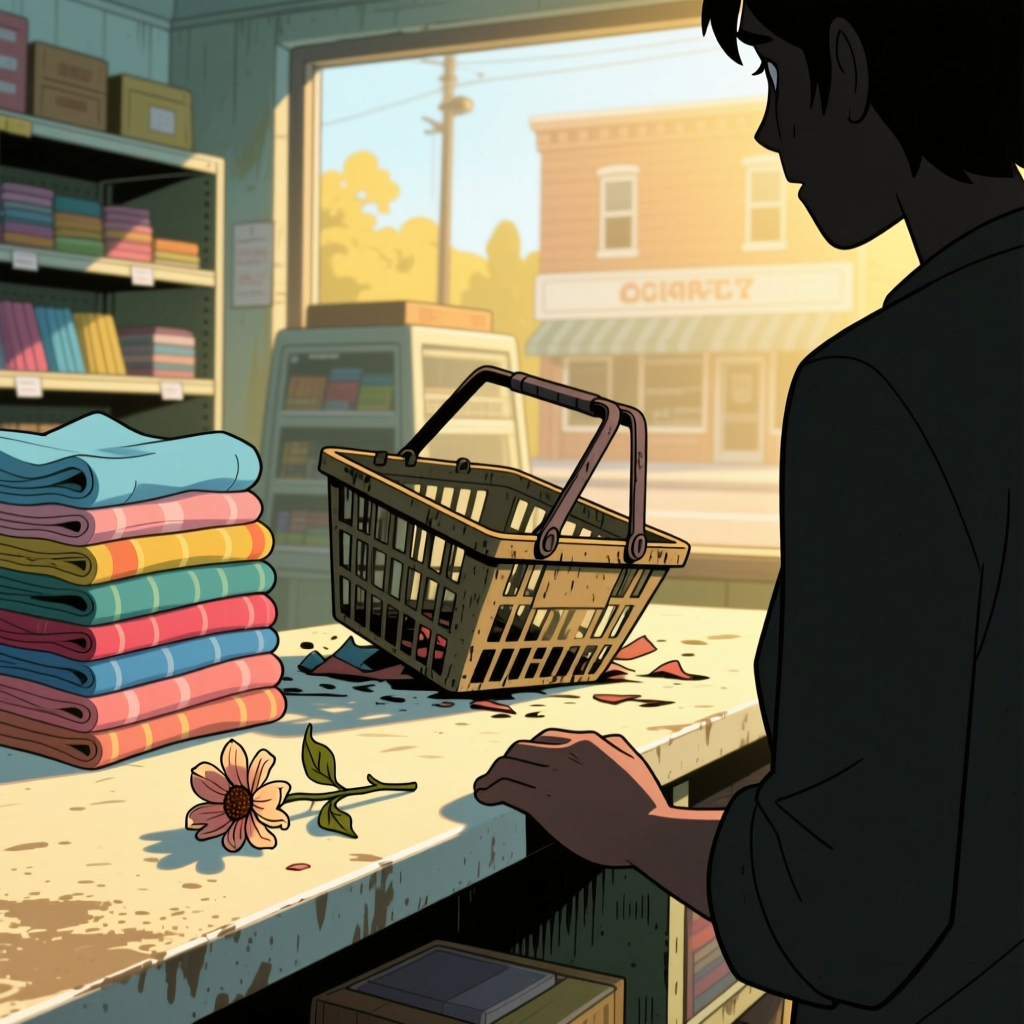 WHAT SHE DOES.(alisong) artwork