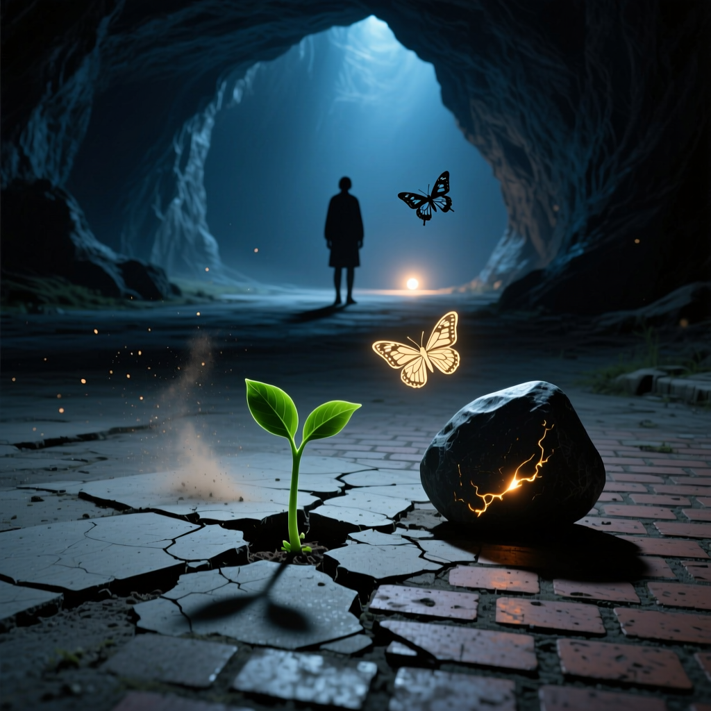 Darkness artwork