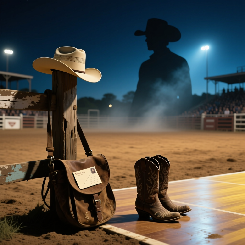 Last Dance (Rodeo Man) artwork