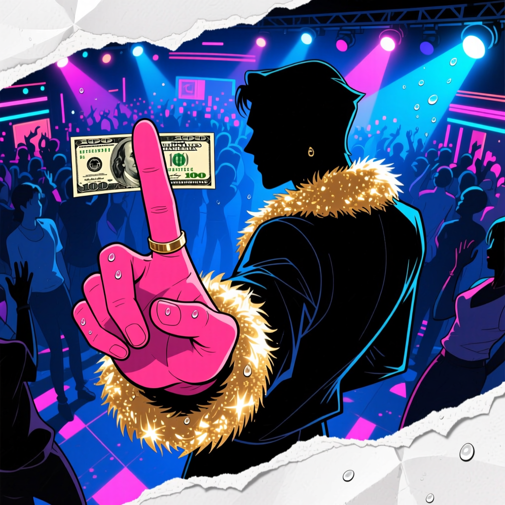 Give It To Me artwork