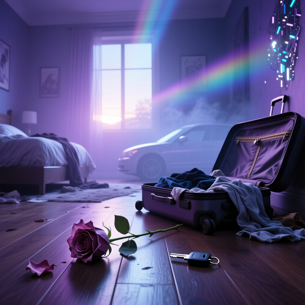 Epiphany artwork