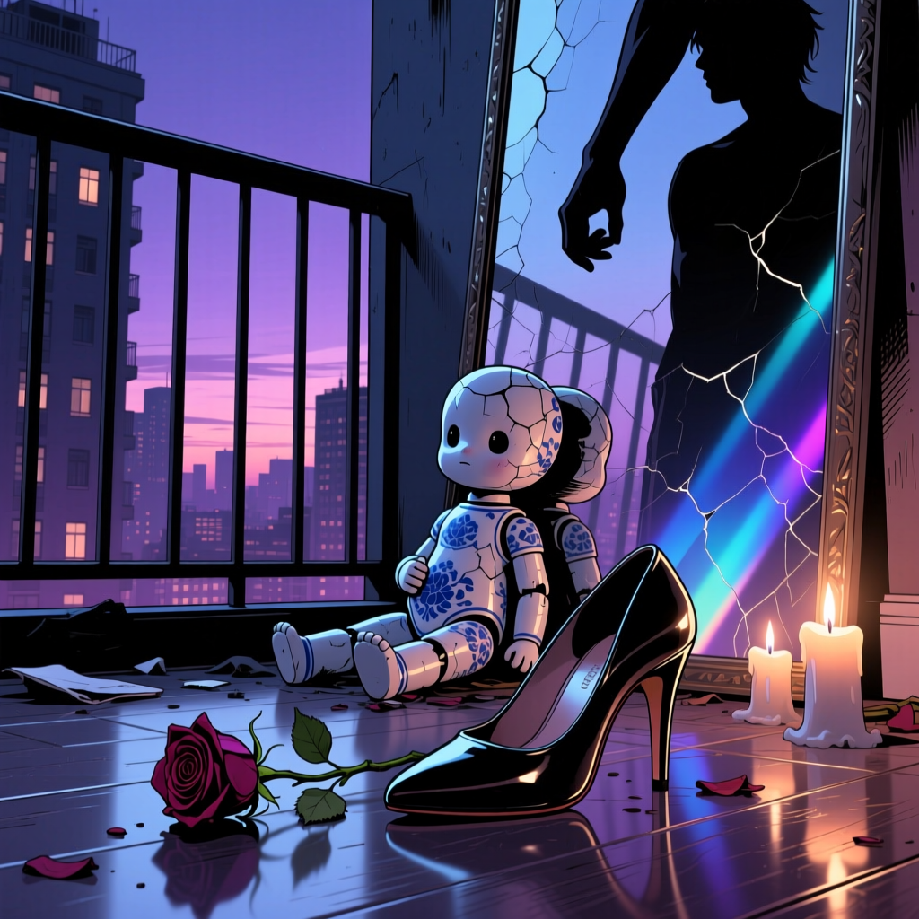 Big Girl Now artwork