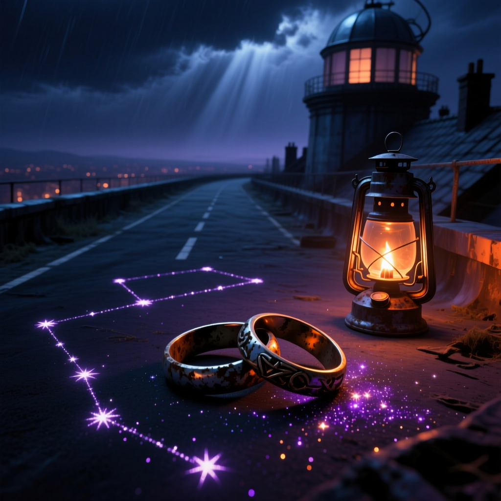 When Two Stars Collide artwork