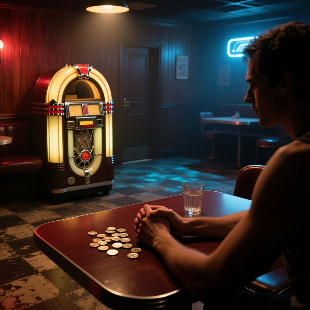 Let the JukeBox Do the Talkin' artwork