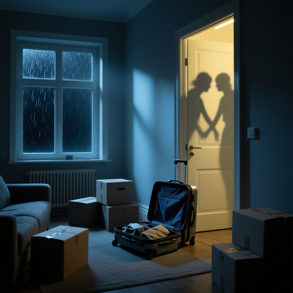 Go On Home artwork