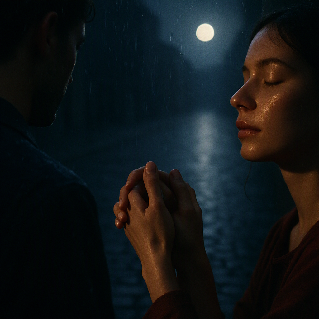 Raindrops artwork