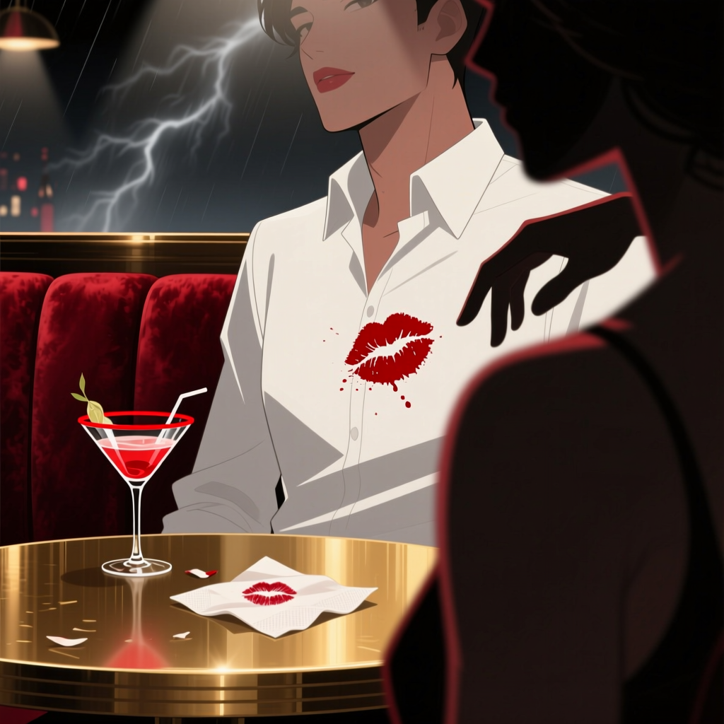Lipstick On You artwork