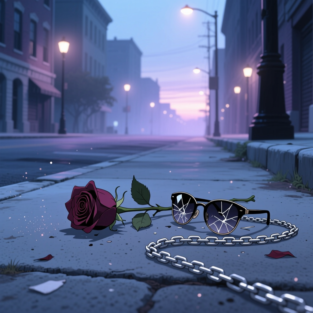 Lost The Feeling artwork