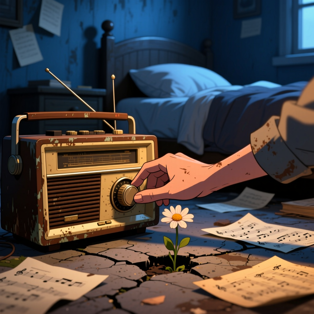 Heart Is On The Radio artwork