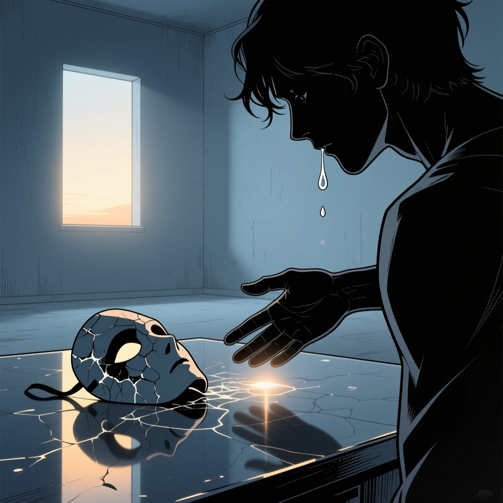 Stop Living A Lie artwork