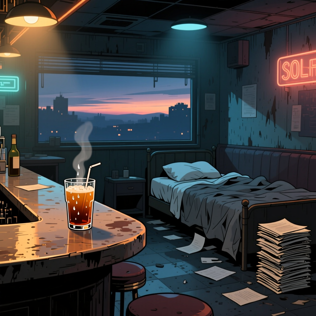 The Last Thing artwork