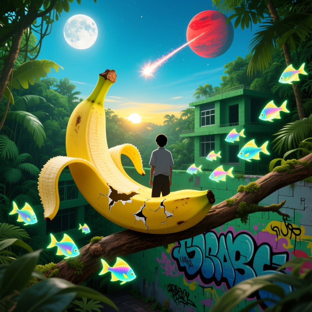 Let's Pretend artwork