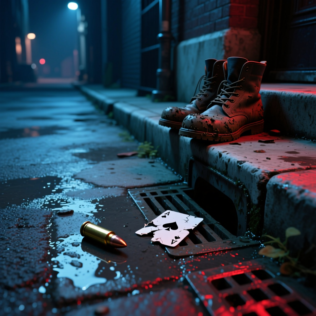 Somethin' 'Bout The Night artwork