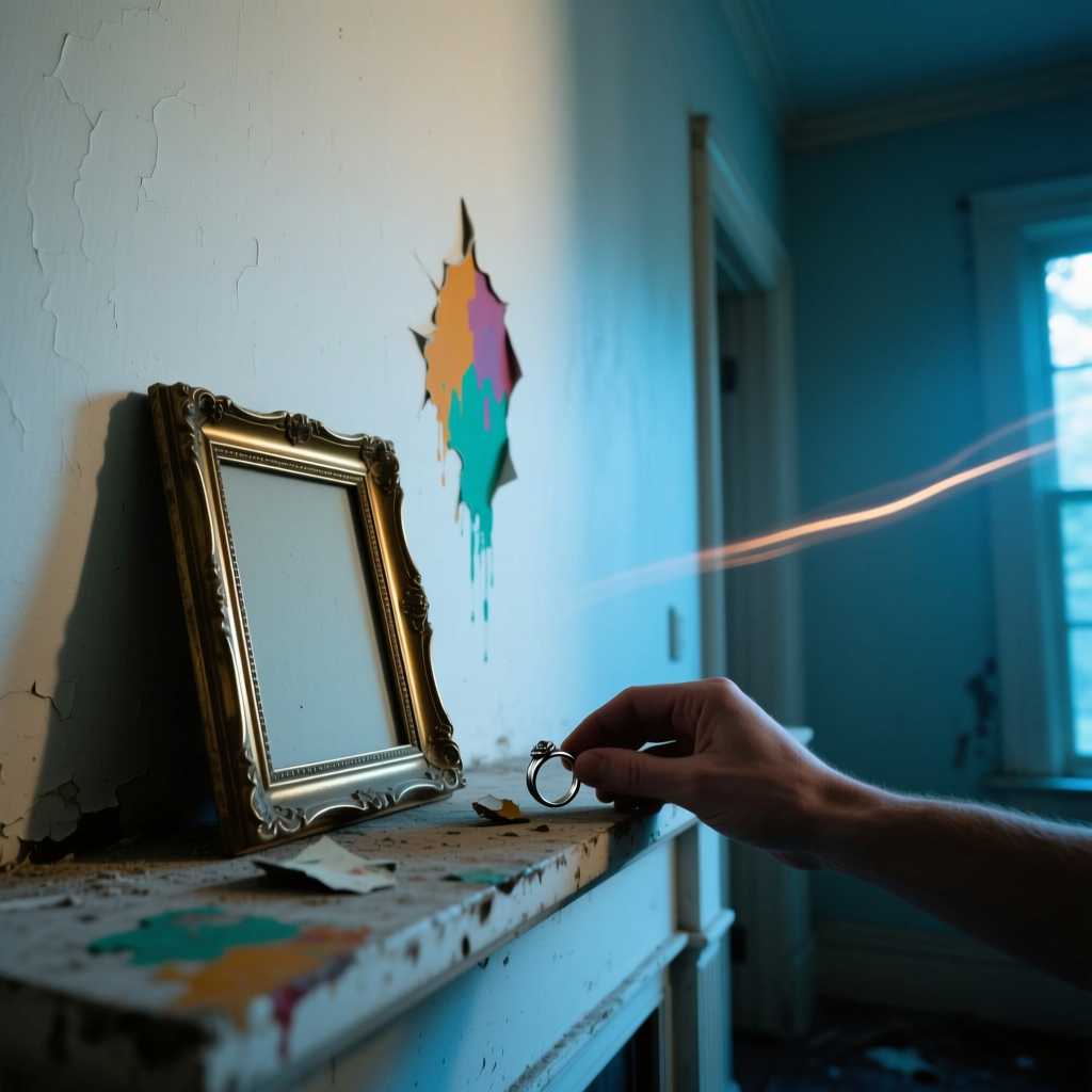 Lead Paint artwork