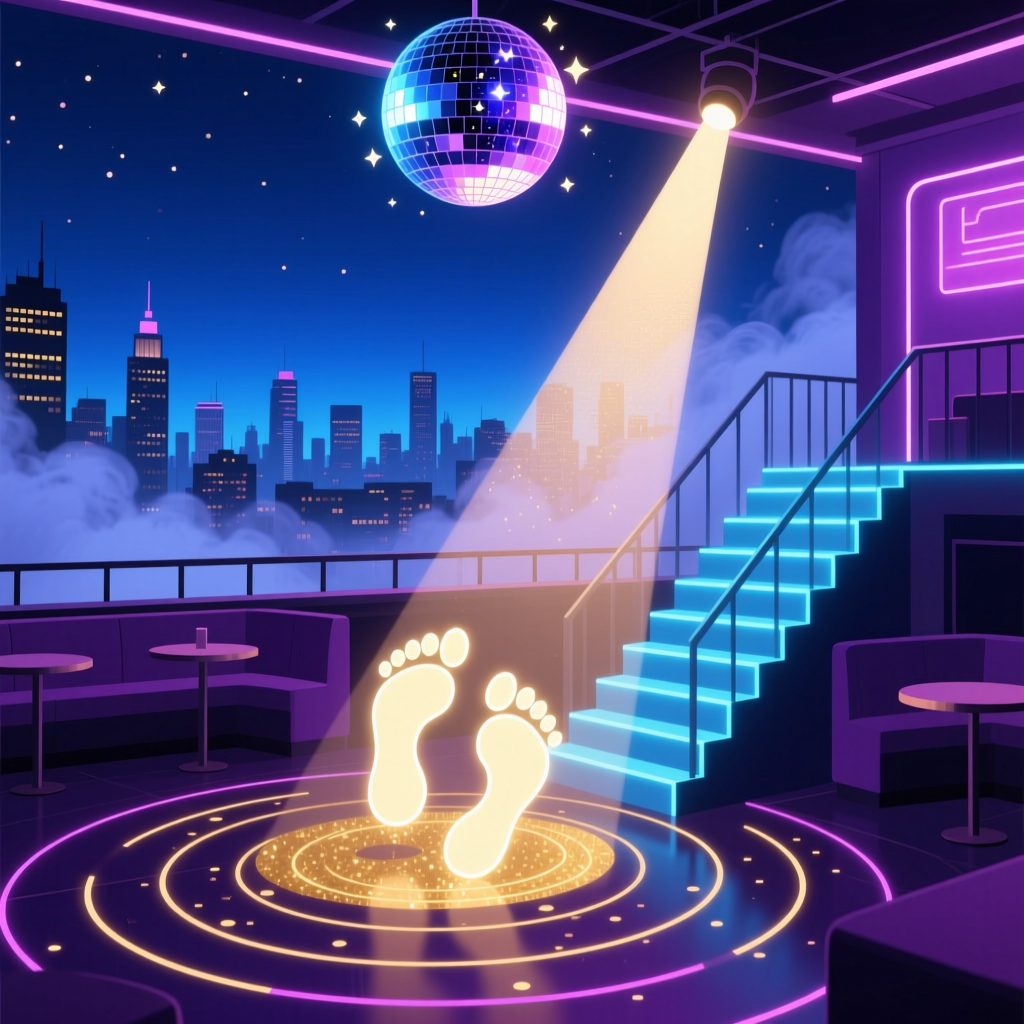 Reach The Stars artwork