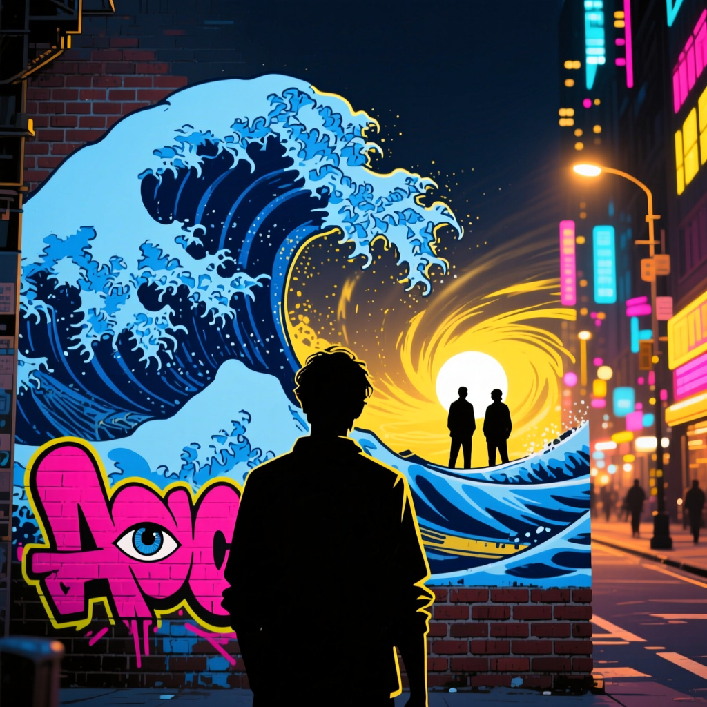 Tidal Wave artwork