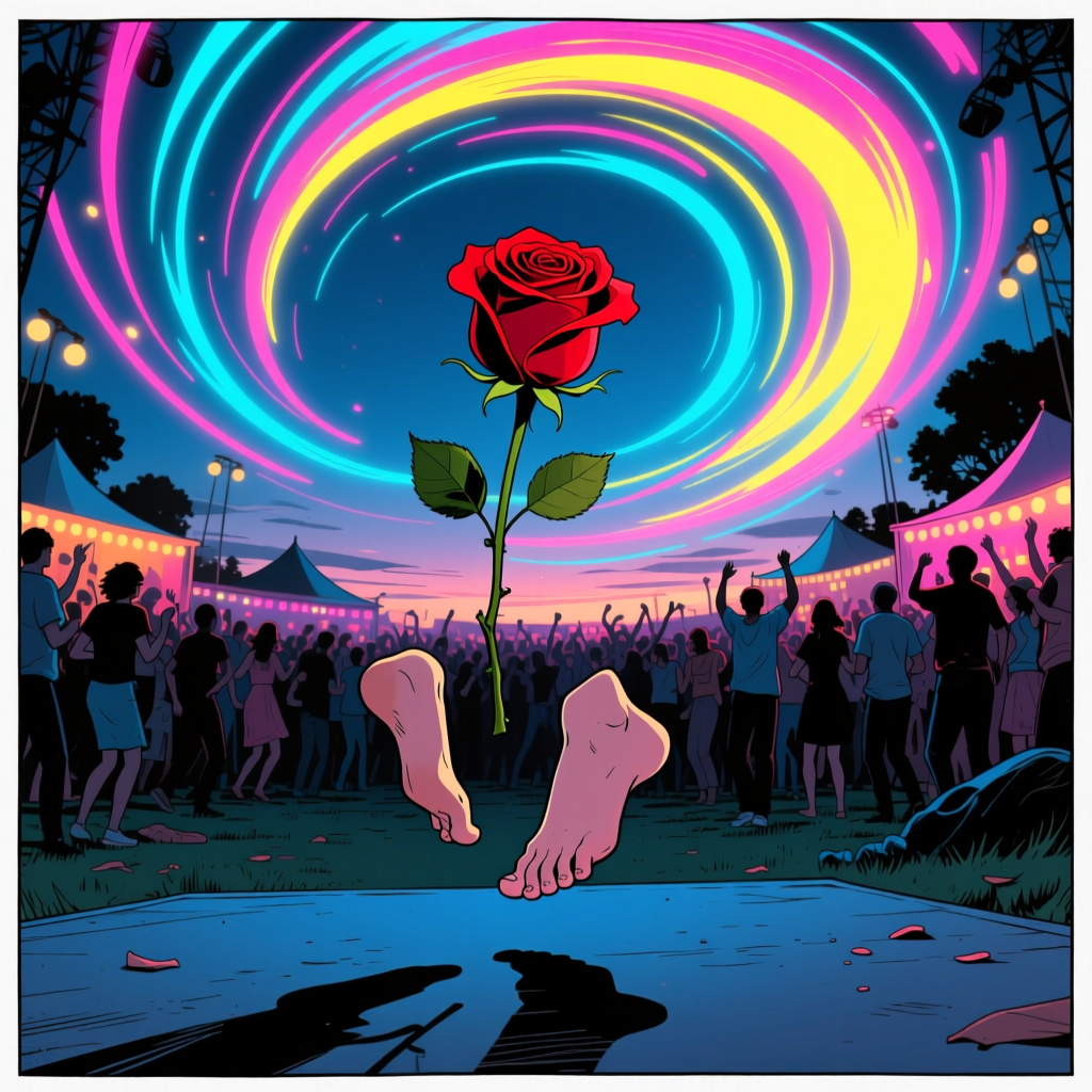 Shout Your Name artwork