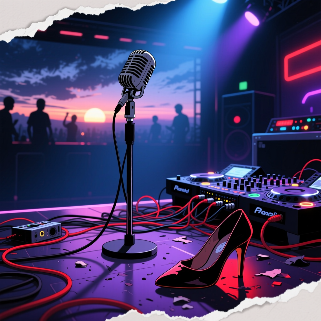 Alright artwork
