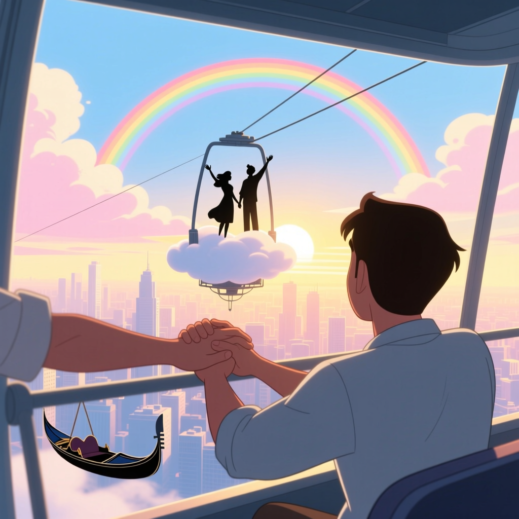 Hang On tight.ci artwork