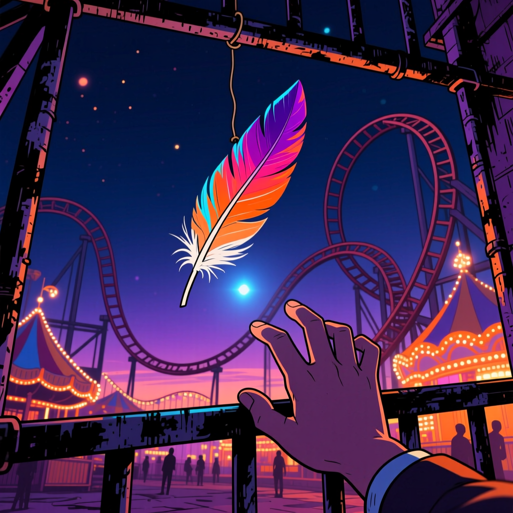 Love Doin' What It Does artwork