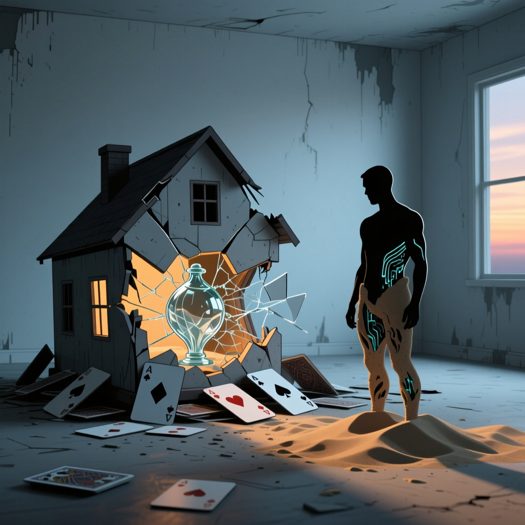 BREAKING YOU DOWN artwork