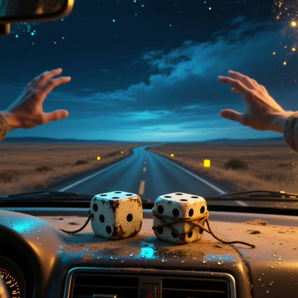 Texas Time artwork