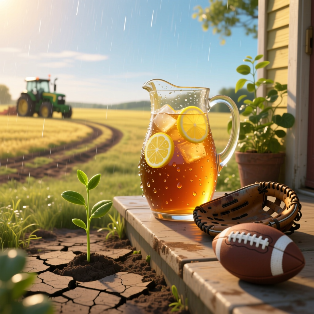 Sweet Tea artwork