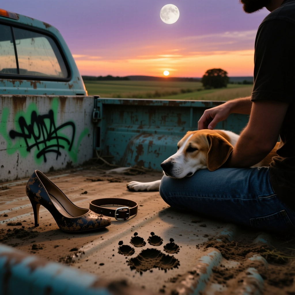 I Chose The Dog artwork