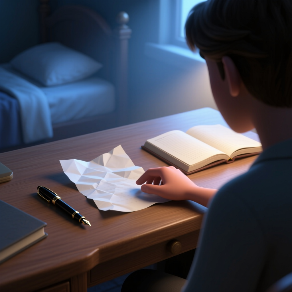 Write It artwork