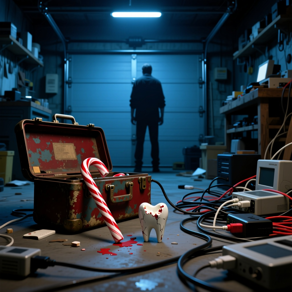 Mr. Fix It artwork