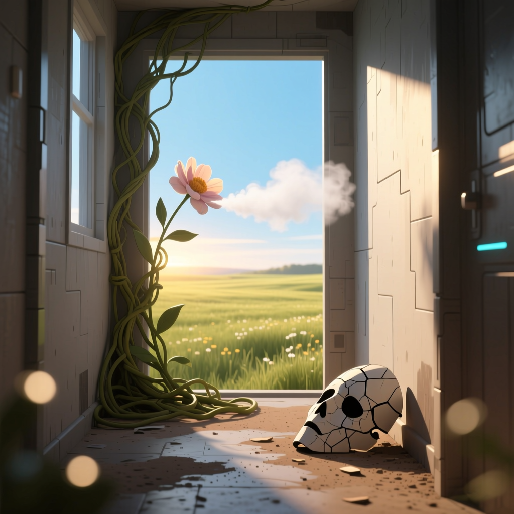 Room To Breath artwork