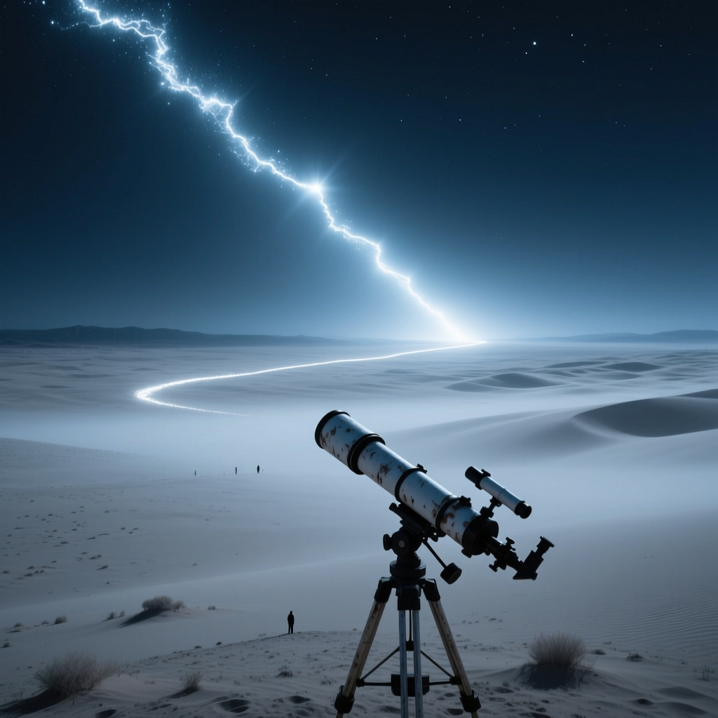 A Comet artwork