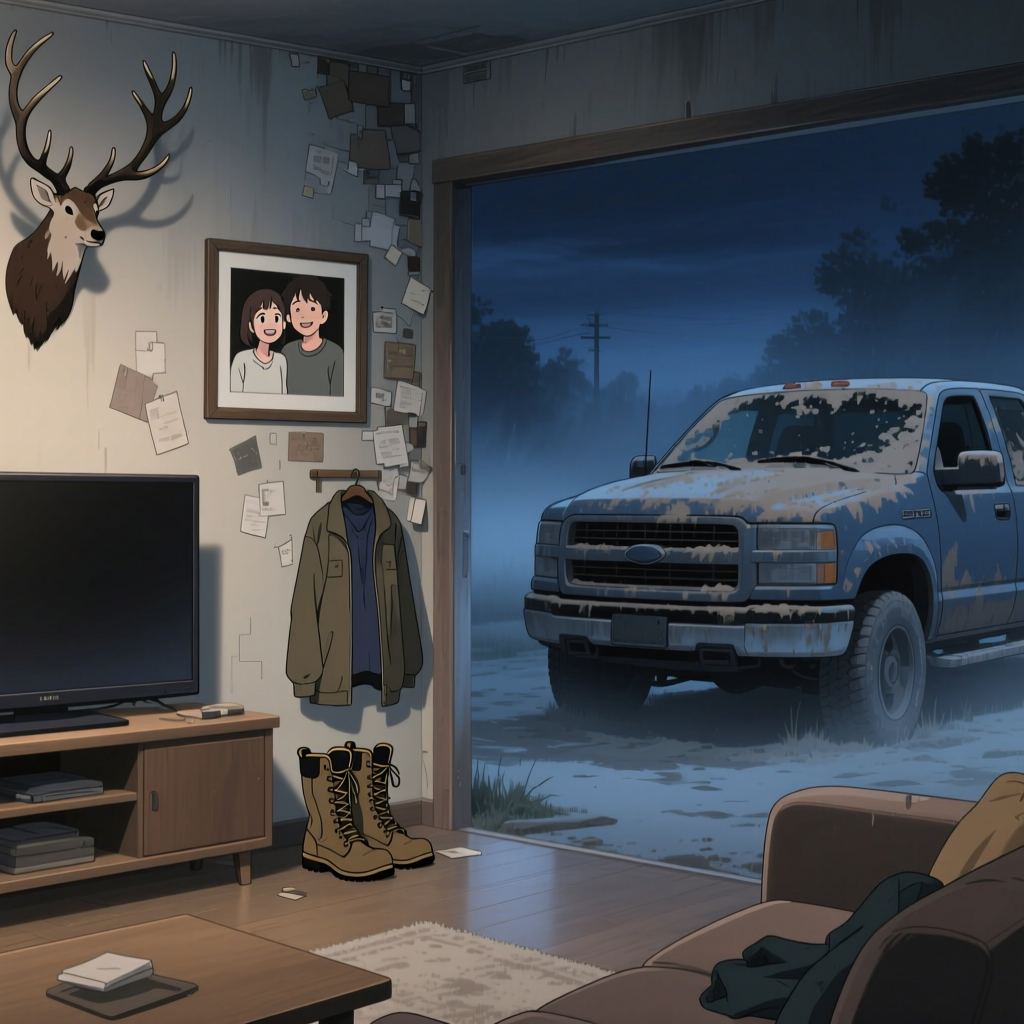 I'd Trade It All artwork