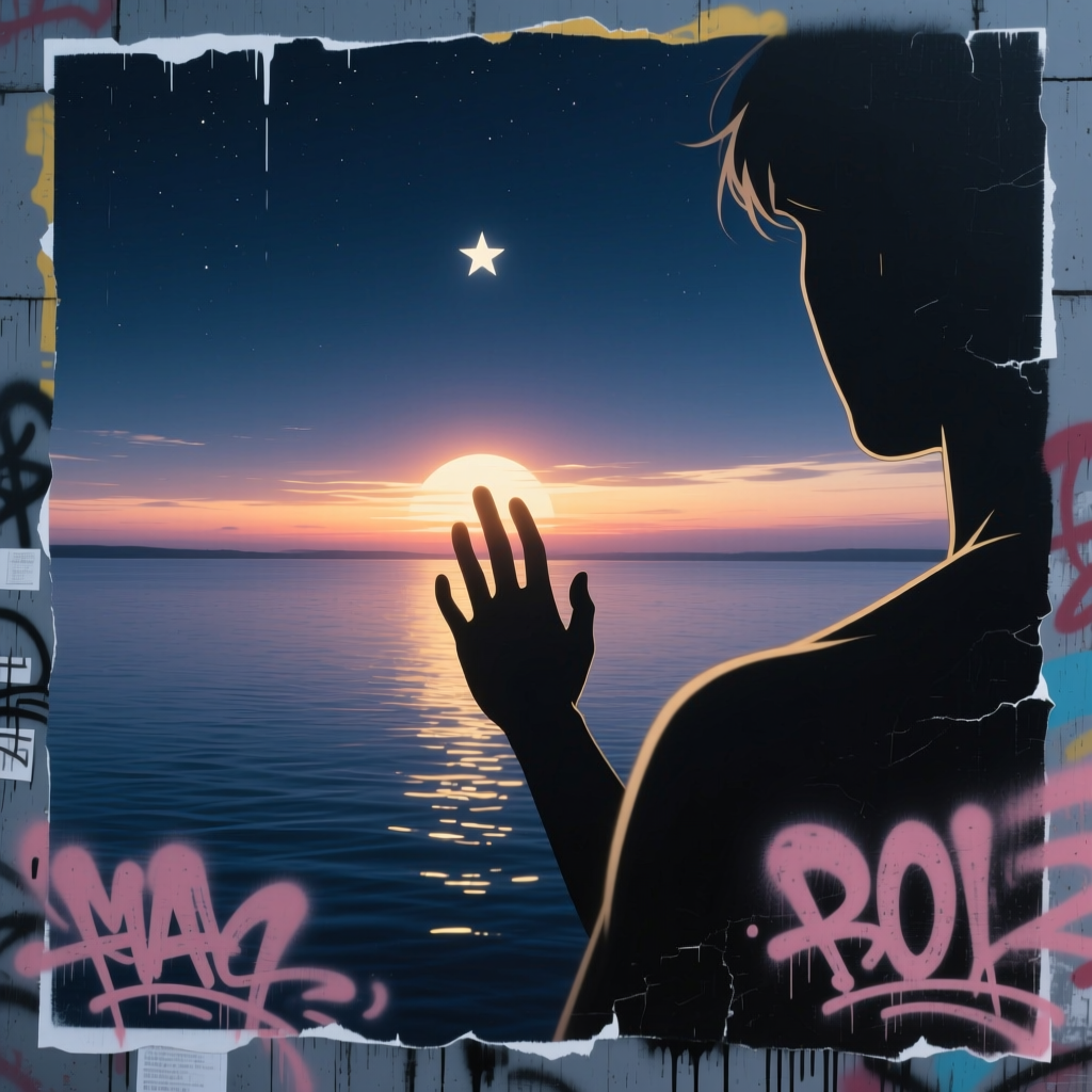 A Man In Love artwork