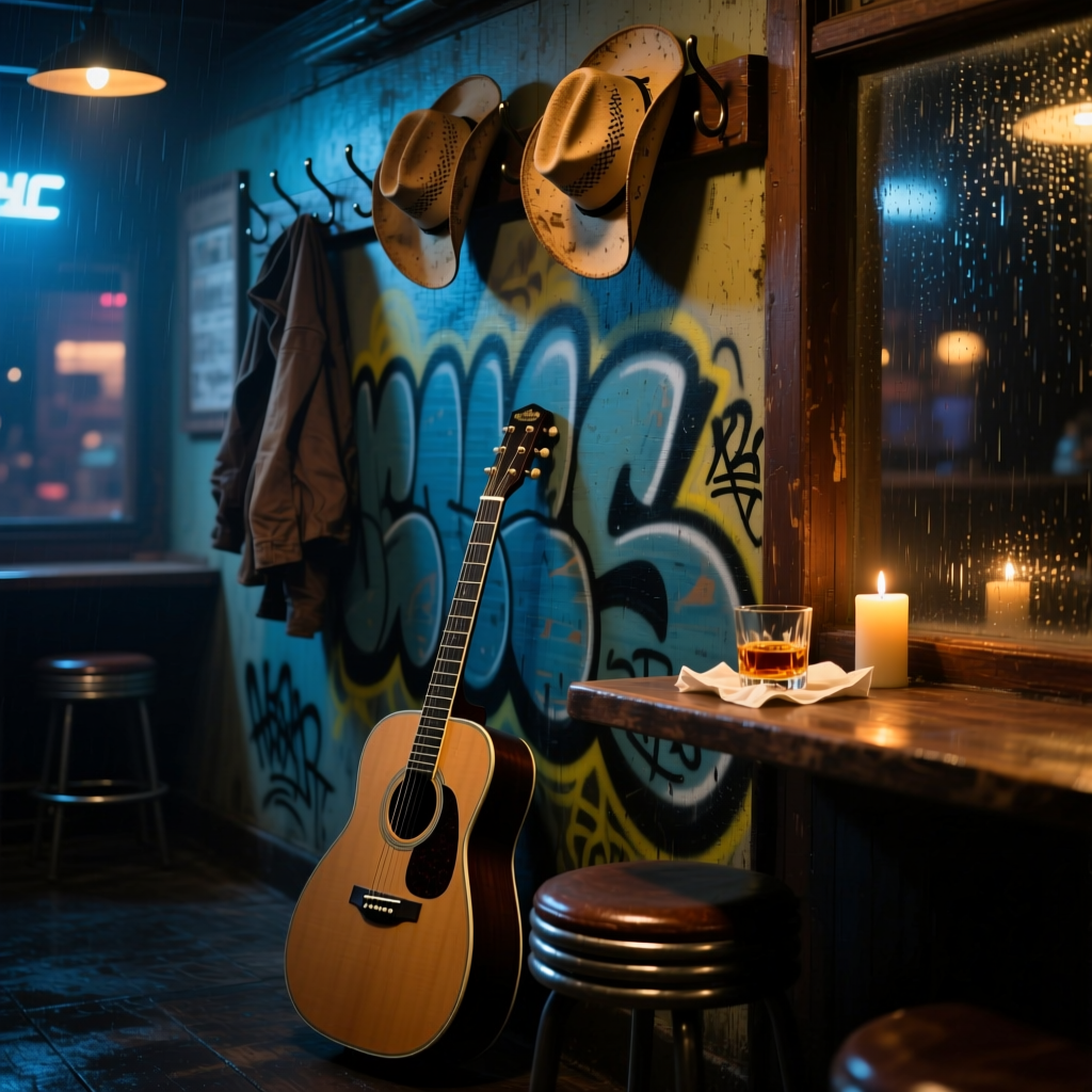 8 Bar Blues artwork