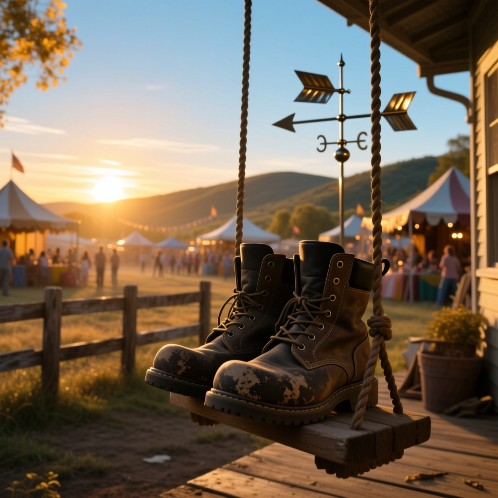 Country Up artwork