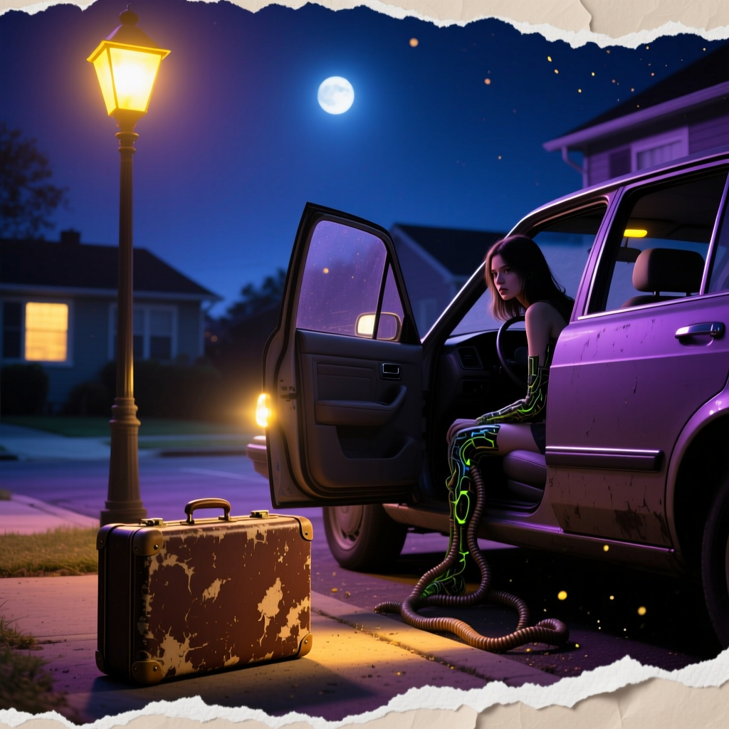 Last Chance Lover's Ride artwork